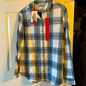 Soft Girlfriend Flannel🪻🪼🦋